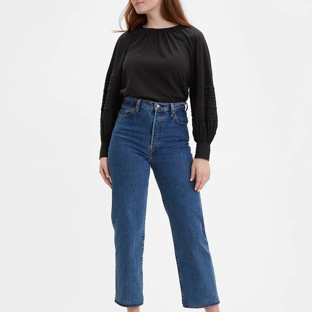 Levi’s Ribcage Jeans